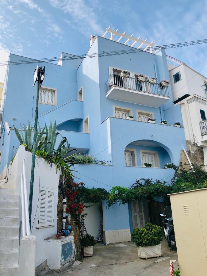 Villa Marisa - La Guarida Ponza Exterior photo